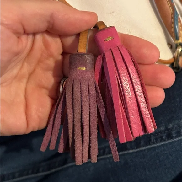 Dooney & Bourke x Lindsay Lohan 2004 Bag - Picture 13 of 16